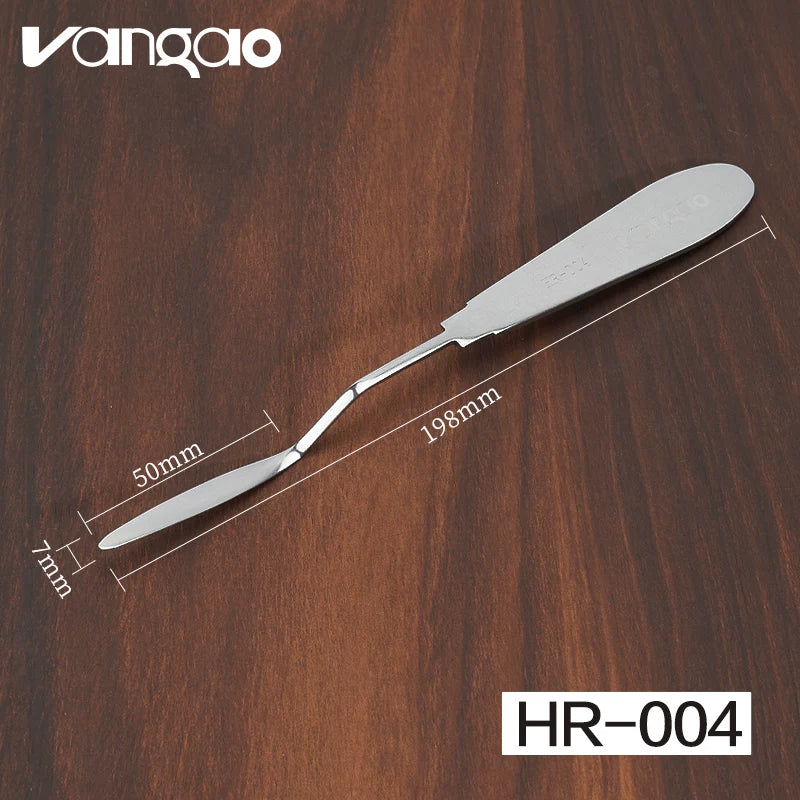 VANGAO Flexible All-Steel Palette Knife | Single Pack 004
