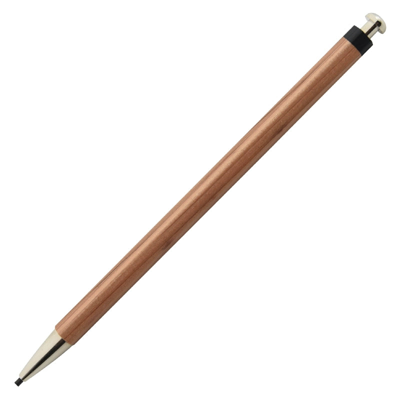 Kita-Boshi Otona No Enpitsu 2mm Mechanical Colored Pencil Black