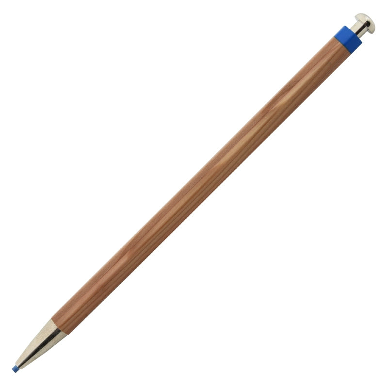 Kita-Boshi Otona No Enpitsu 2mm Mechanical Colored Pencil Dark Blue
