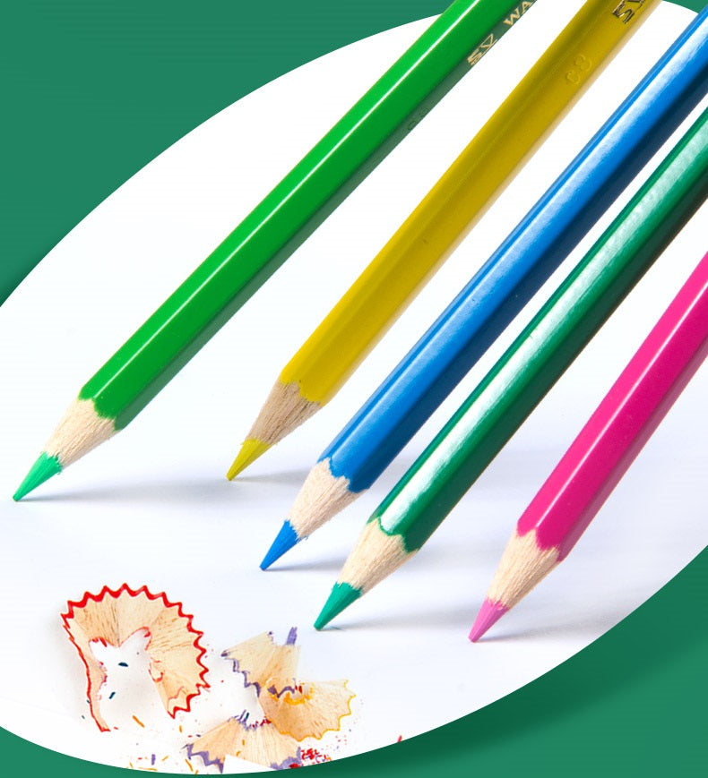 Kredki akwarelowe Faber-Castell 60 z pędzelkiem
