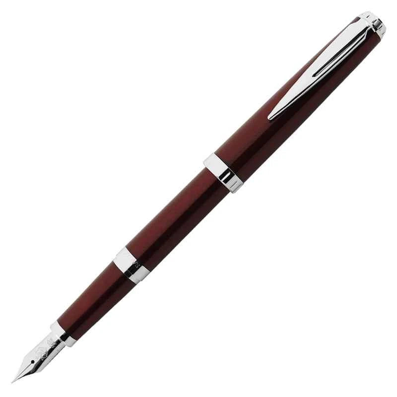 Sailor Reglus Fountain Pen Fine Nib with Ink Converter Red