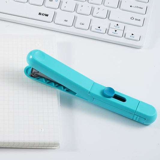 MAX MOTICK Mobile Stick Type Stapler HD-10SK 148mm Blue