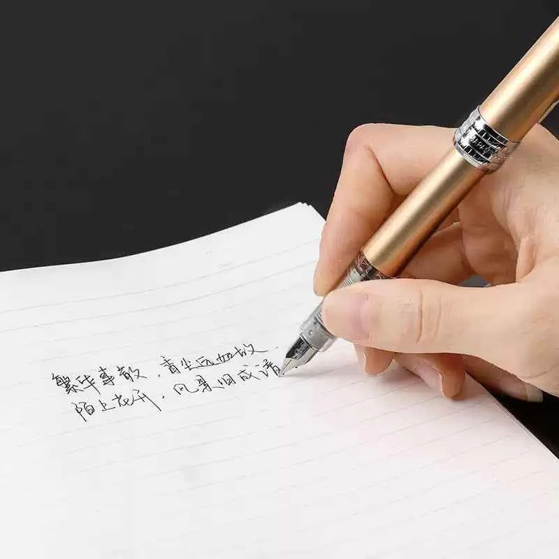 Platinum Plaisir Fountain Pen Fine Nib,PGB-1000