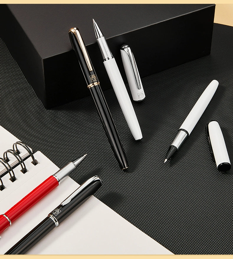 Pimio R16S Luxury Metal Ballpoint Pen Gift Set