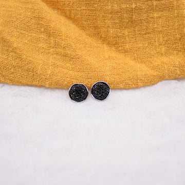 10mm Twinkle Star Resin Metal Buttons 20-Pack for Blouses Shirts #1