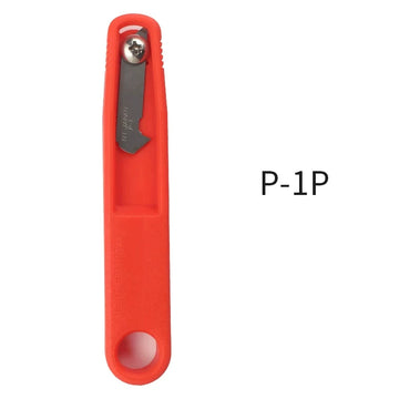 Faca de riscar com gancho NT Cutter para folhas de acrílico, plexiglas e PVC