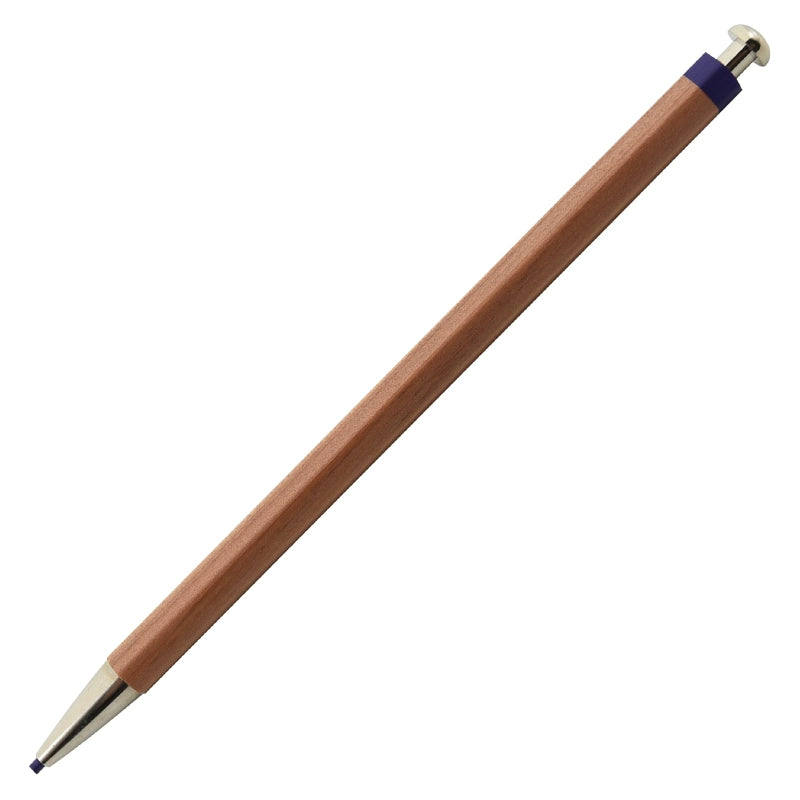 Kita-Boshi Otona No Enpitsu 2mm Mechanical Colored Pencil Purple