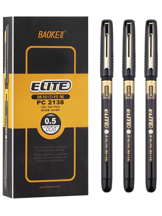Baoke Elite Office Oriented PC2138 Gelstift 0,5