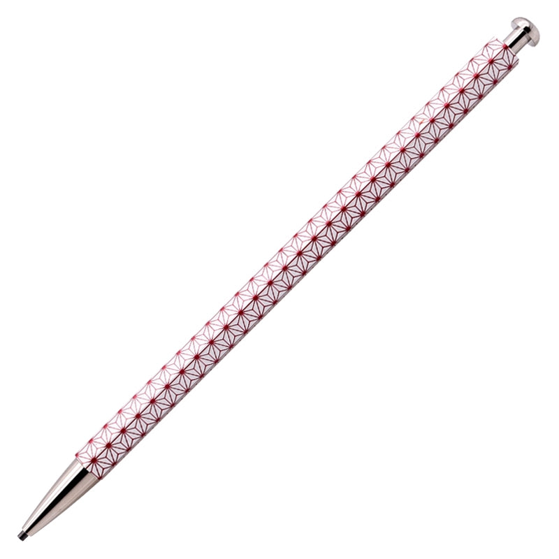 Kita-Boshi Pencil Otona No Enpitsu Wa Style 2.0mm Asa Leaf Rouge