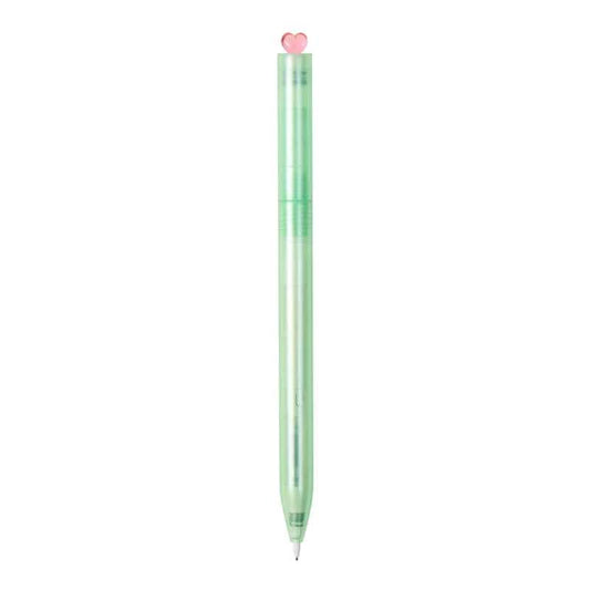 KACO First Transparent Mechanical Pencil 0.5mm Green