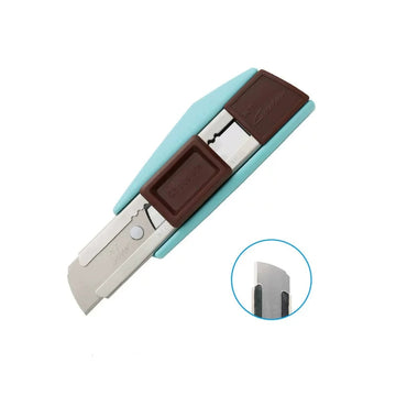 Mini cutter NT ZL2P avec curseur style chocolat, 107mm