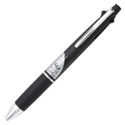 Uni Jetstream 4&1 0.7mm Ballpoint Multi Pen + 0.5mm Pencil Black