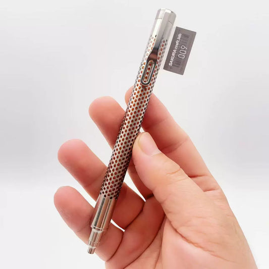 SAKURA Craft Lab 009 Stainless Steel Gel Pen 0.5mm Silver