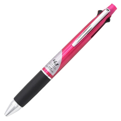 Uni Jetstream 4&1 0.7mm Ballpoint Multi Pen + 0.5mm Pencil Rose