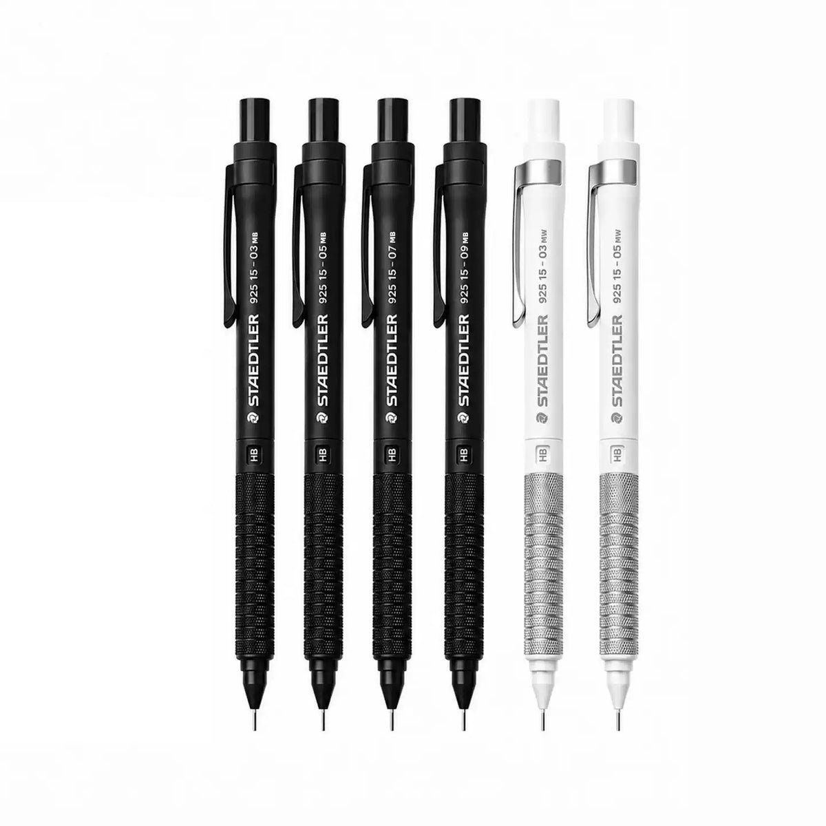 STAEDTLER 925 15 Low-Centre-of-Gravity Mechanical Pencil for Writing & Drawing