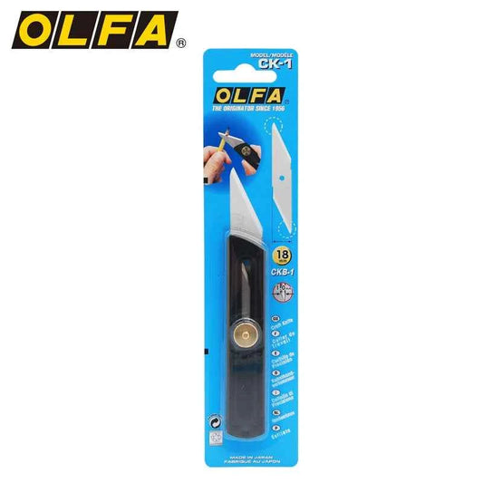 Olfa Japan CK-1 Craft Knife Cutting Tool