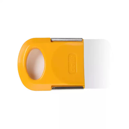 OLFA 14B Large Curved Scraper, 64mm, Japan Import
