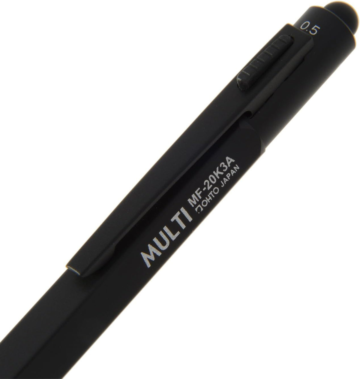 OHTO 2+1 Multi-Function Pen,0.5mm Mechanical Pencil,0.7mm Ballpoint Pen