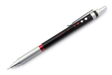 OHTO Conception Mechanical Pencil 0.3mm/0.5mm Black 0.5mm