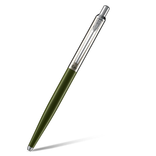 OHTO Rays Retro Gel Ink Ceramic Rollerball Pen 0.5mm Green