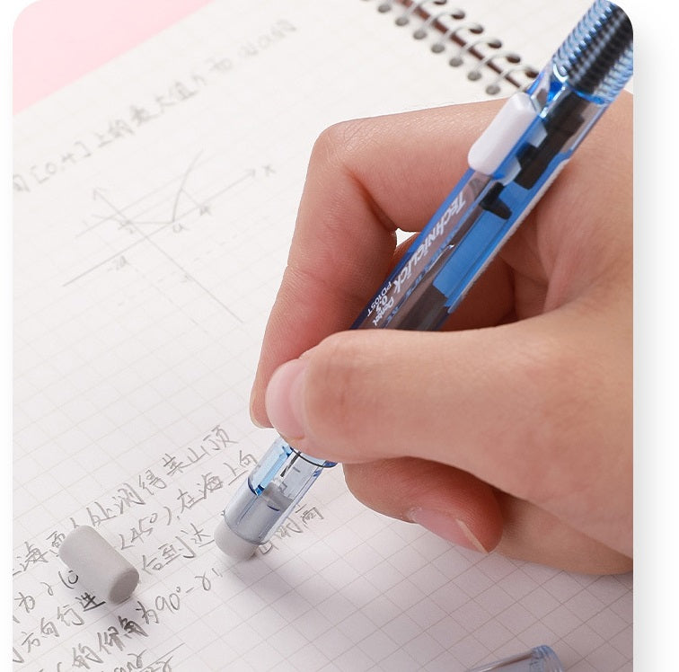 Pentel Techniclick Porte-mines 0,5 mm PD105T (Lot de 5)