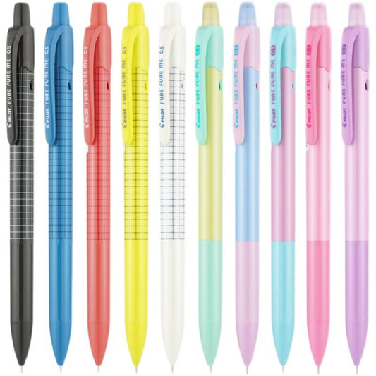PILOT FURE ME Limited Edition Mechanical Pencil 0.5 mm with 2 Lead Refill Boxes