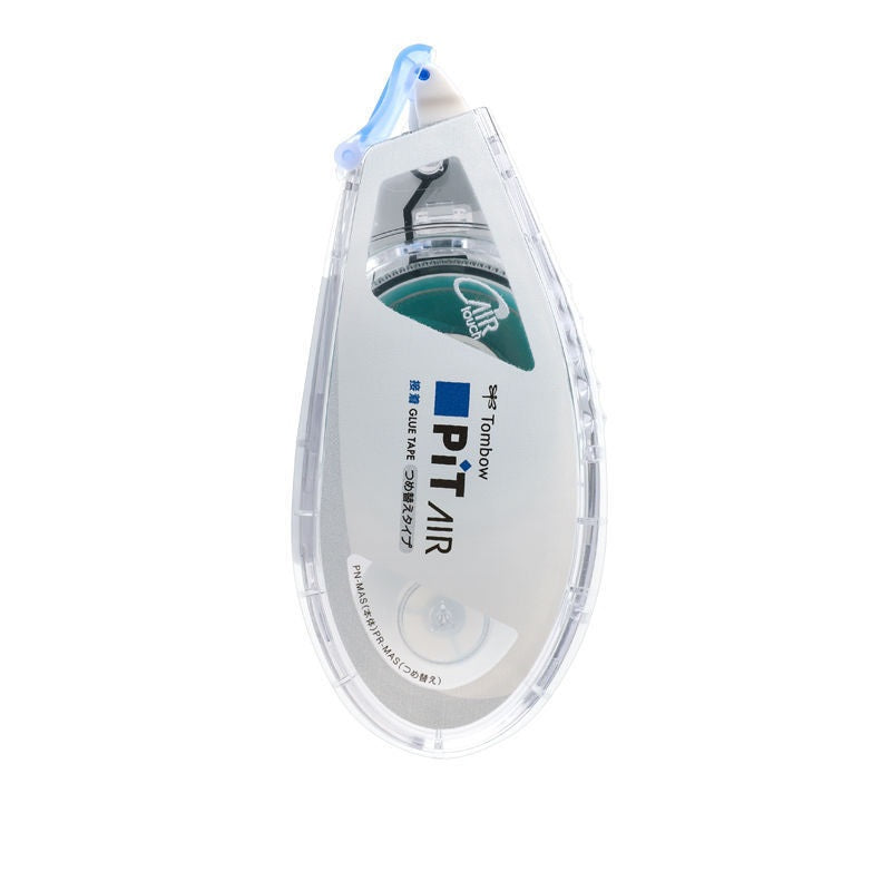 Ruban adhésif Tombow Pit Air, rouleau de 8,4 mm x 16 m, paquet de 2