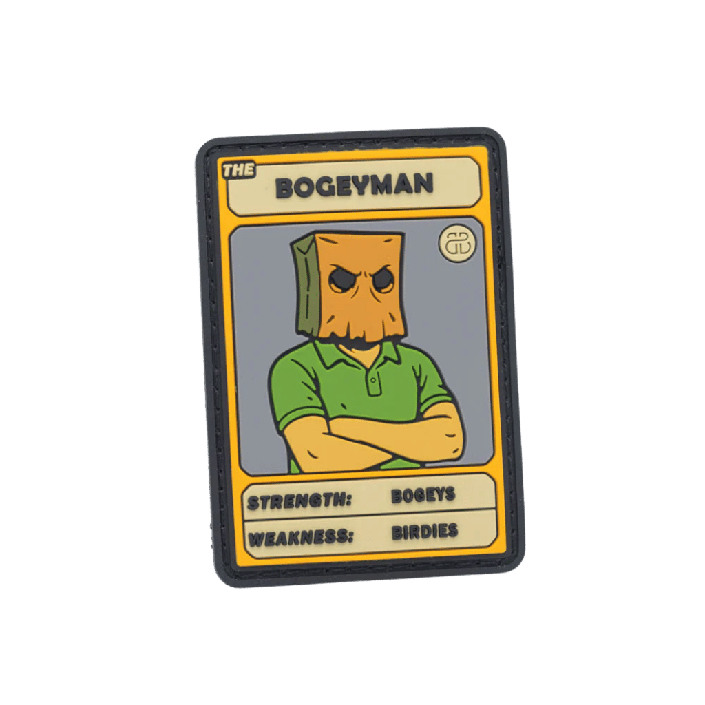 Character Patch - Bogeyman