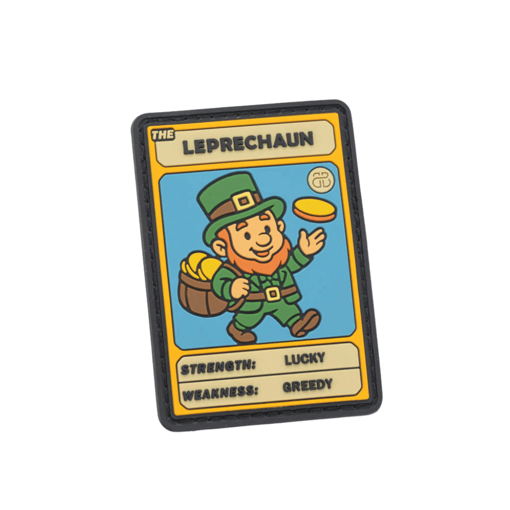 Character Patch - Leprechaun
