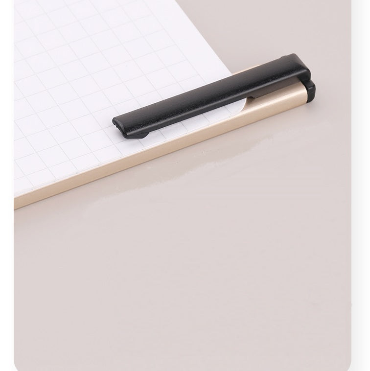Pentel Clic Eraser Metal Shell for Pencil/Gel/Ballpoint Pen