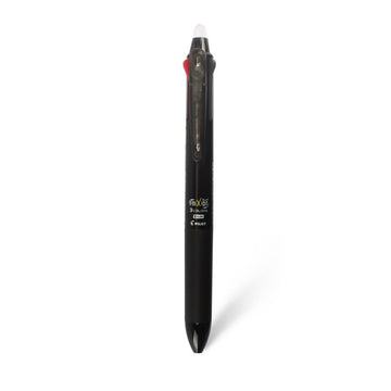 Pilot FriXion Ball Slim 3 Colors Gel Ink Multi Pen - 0.5 mm Black