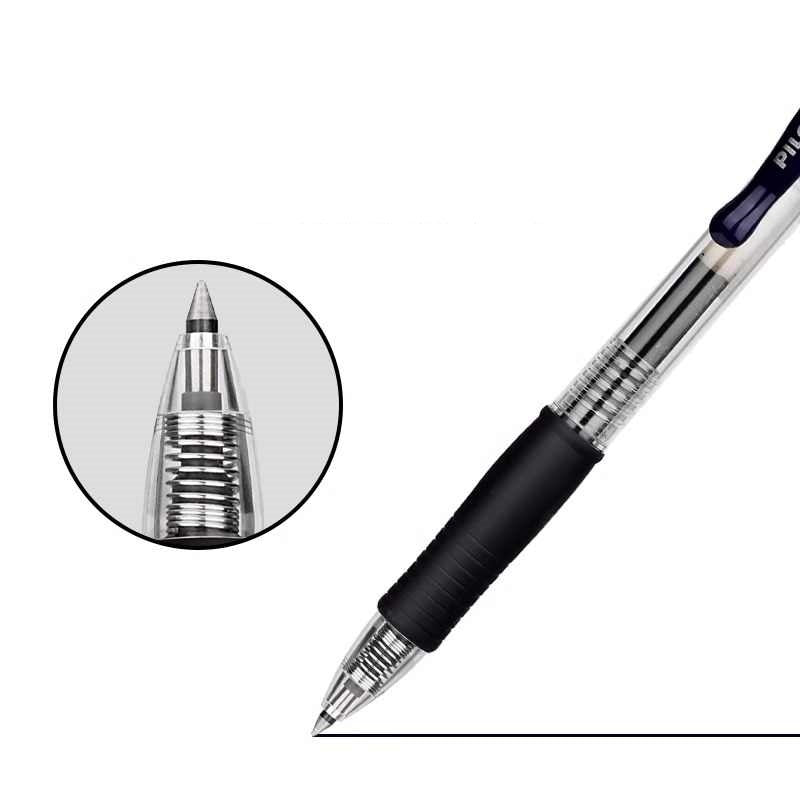 Pilot G2 Retractable Gel Pens- 0.7mm 3 Pack
