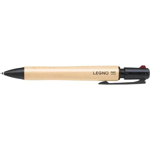 Pilot Legno 2+1 Multifunctional Pen Wood Body Wood