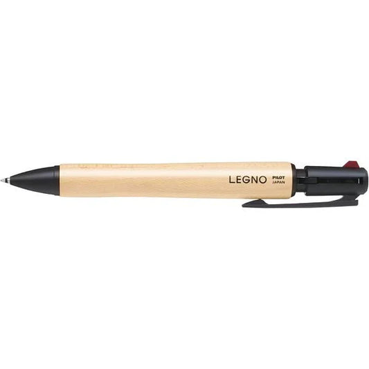 Pilot Legno 2+1 Multifunctional Pen Wood Body Wood