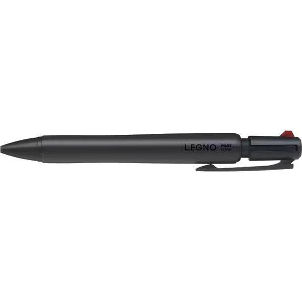 Pilot Legno 2+1 Multifunctional Pen Wood Body Black