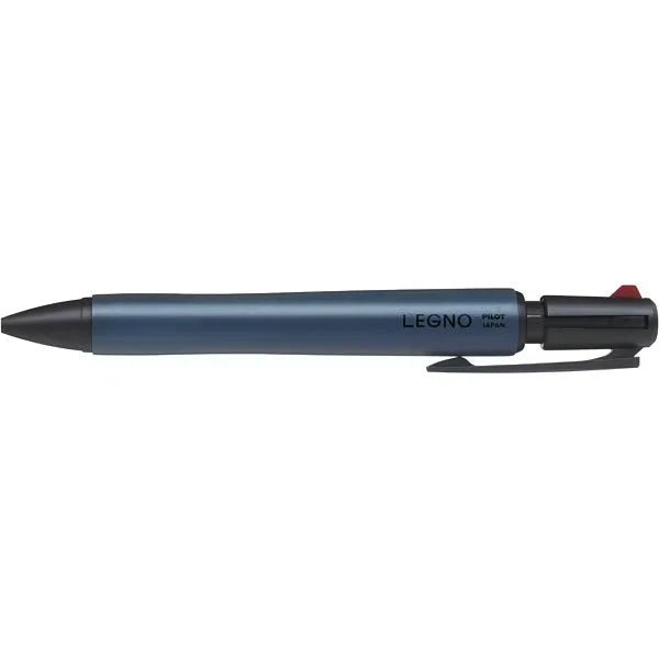 Pilot Legno 2+1 Multifunctional Pen Wood Body Navy