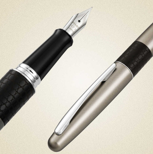 Pilot Metropolitan Animal Fountain Pens 88G Metal Body