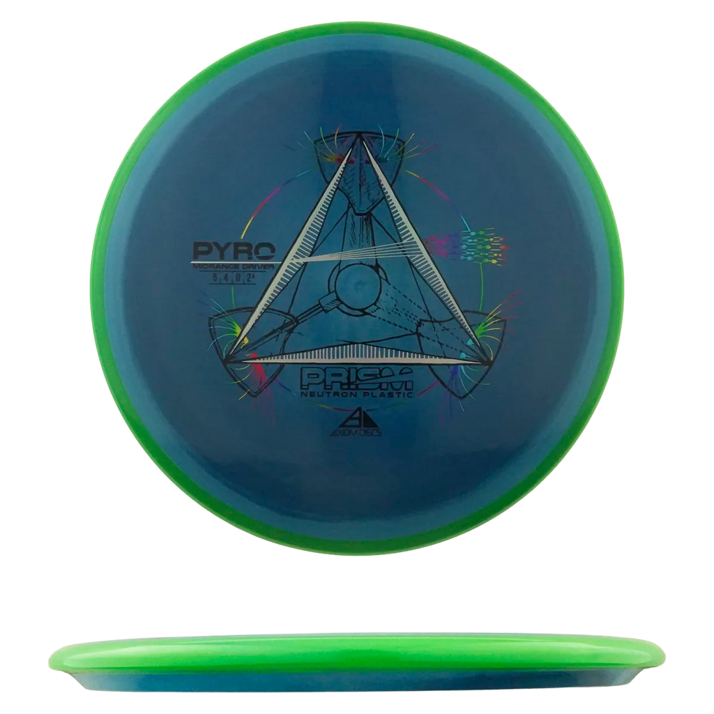 Prism Neutron Pyro