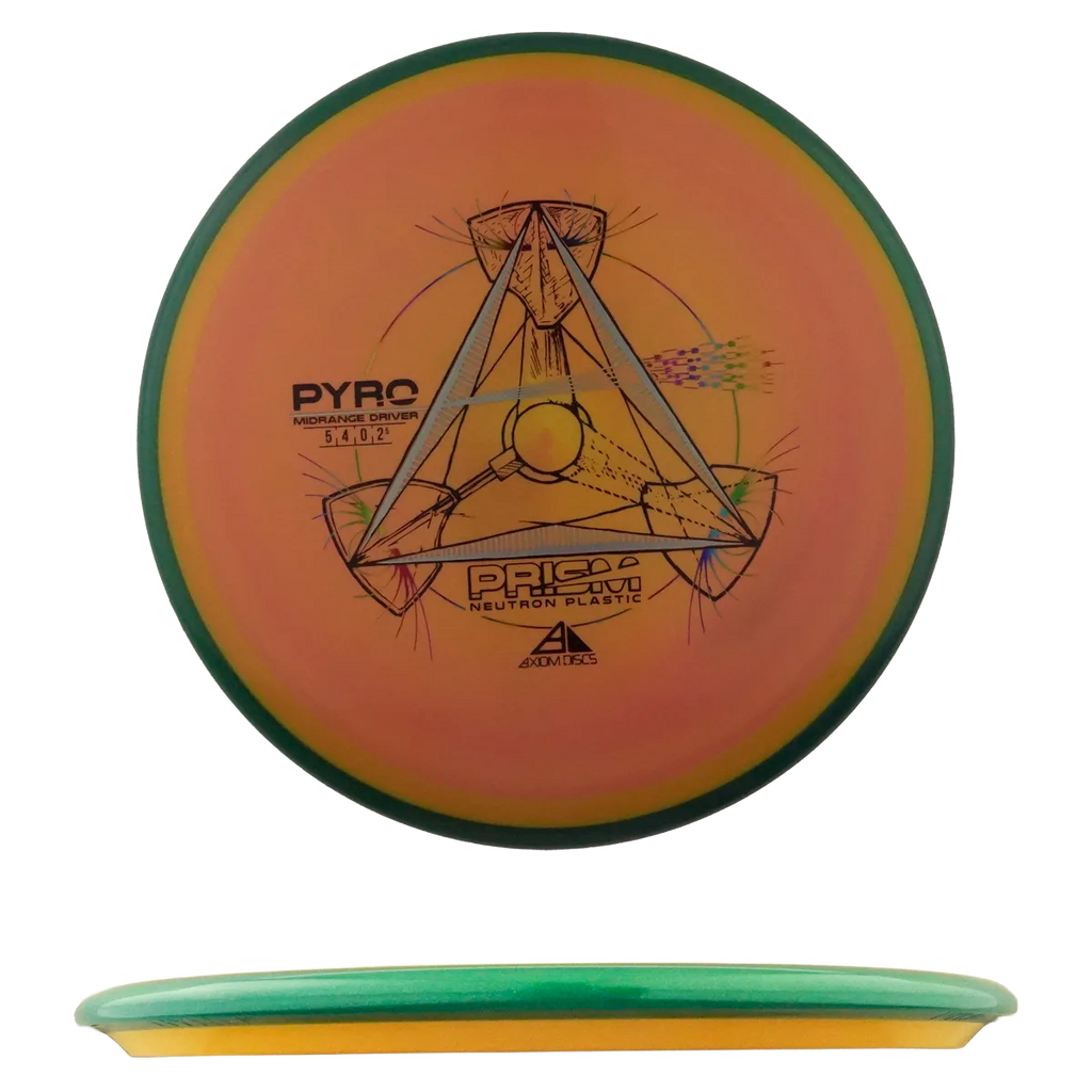 Prism Neutron Pyro