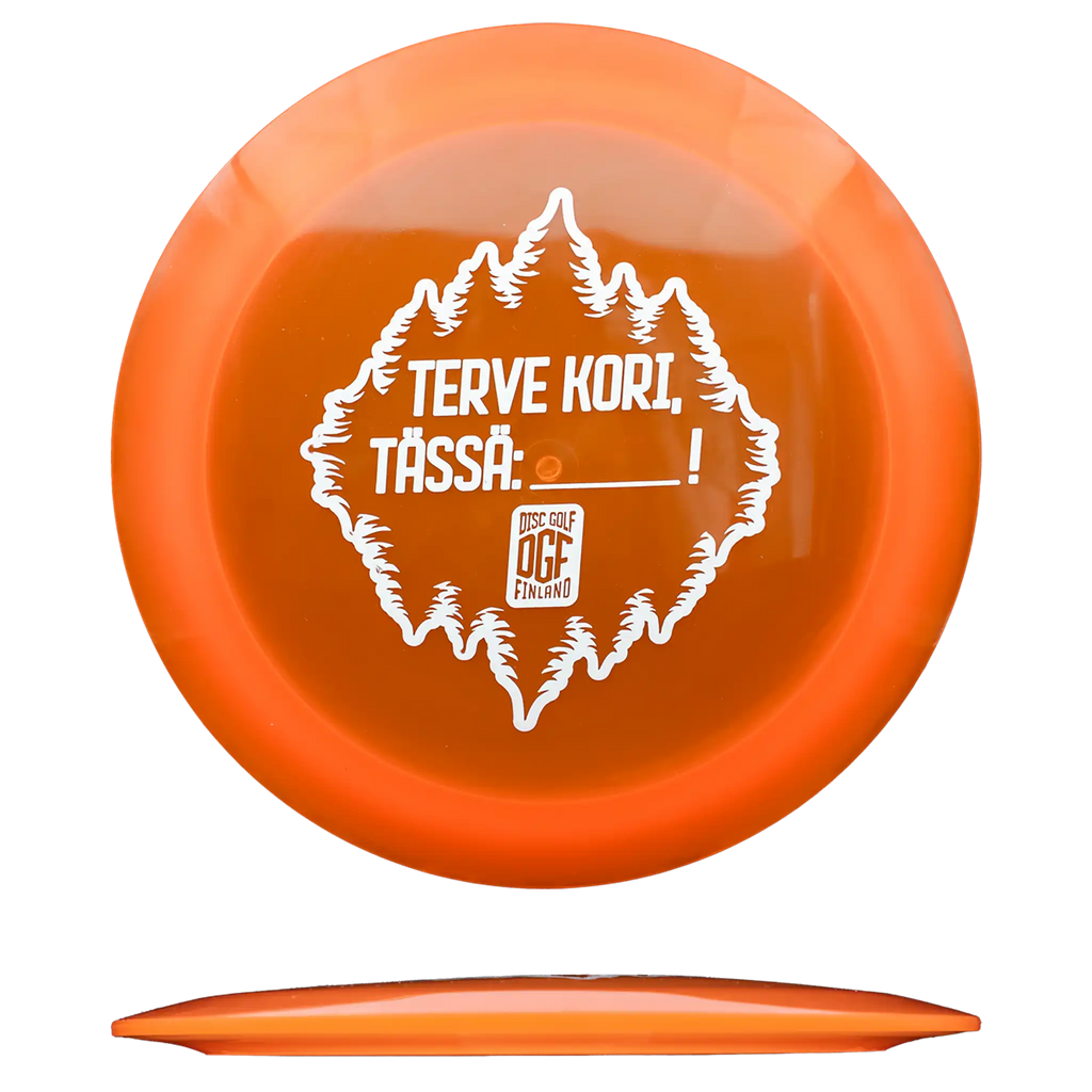 ProFlex D Model S - Disc Golf Finland - DGF