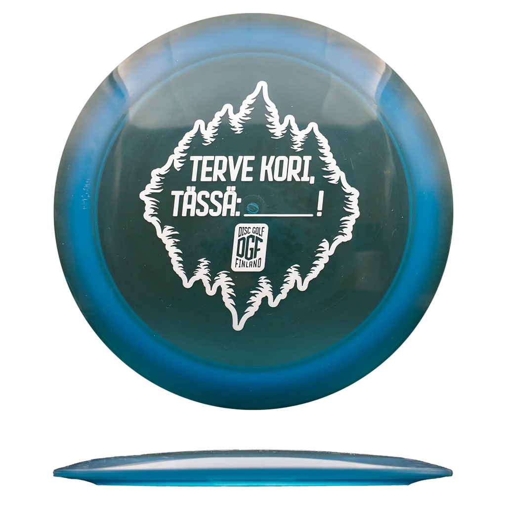 ProFlex D Model S - Disc Golf Finland - DGF