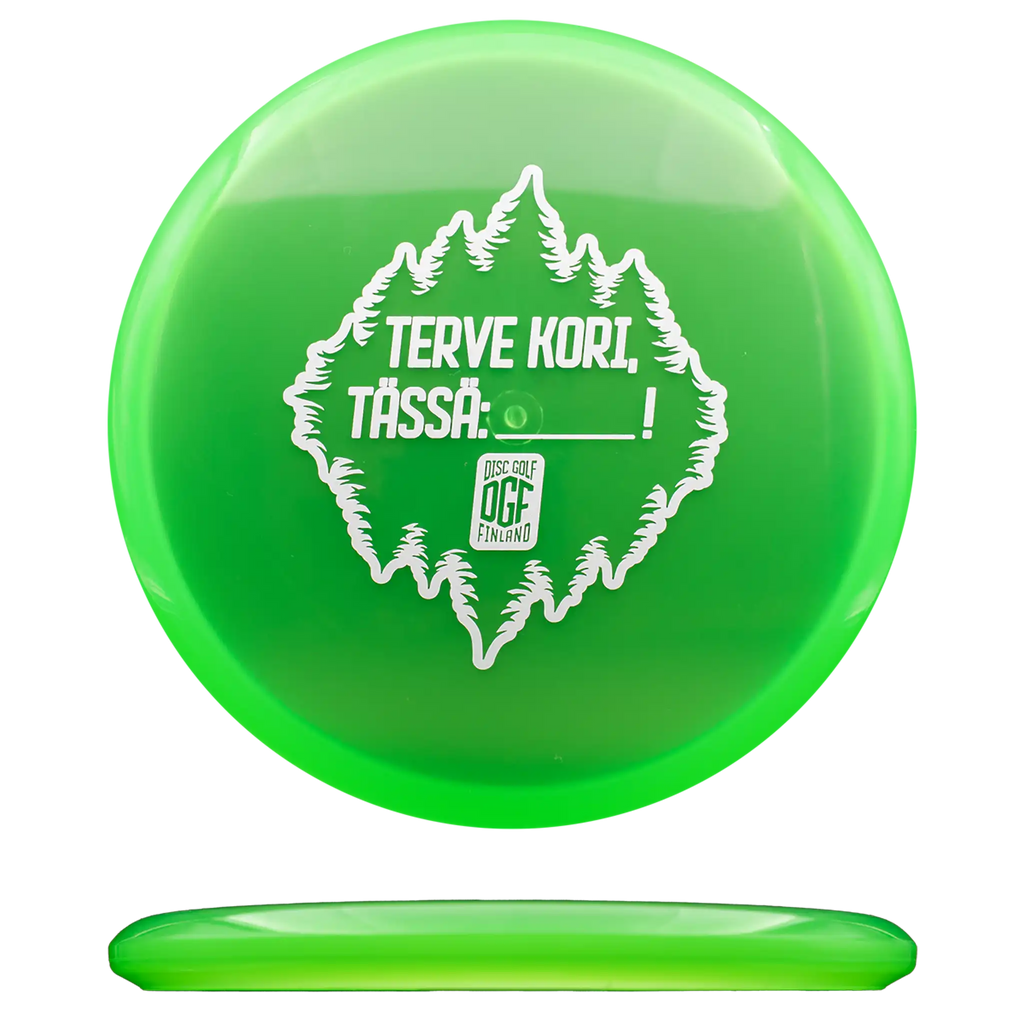 ProFlex P Model S - Disc Golf Finland - DGF