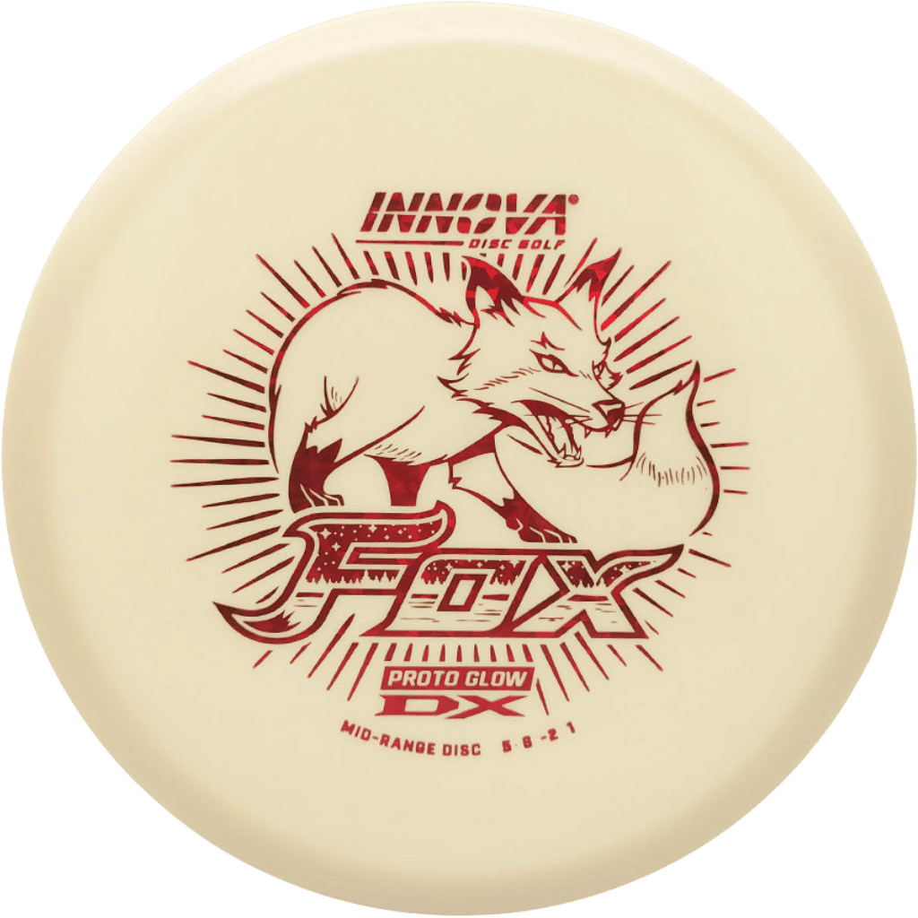 Proto Glow DX Fox