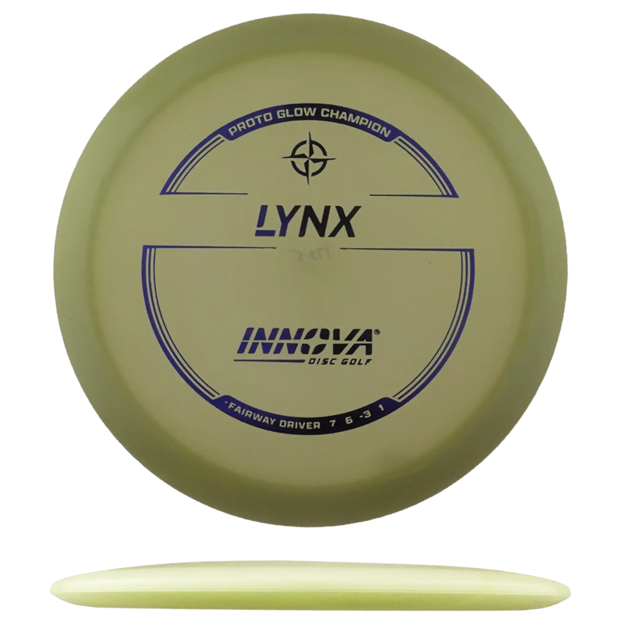 Proto Glow Champion Lynx