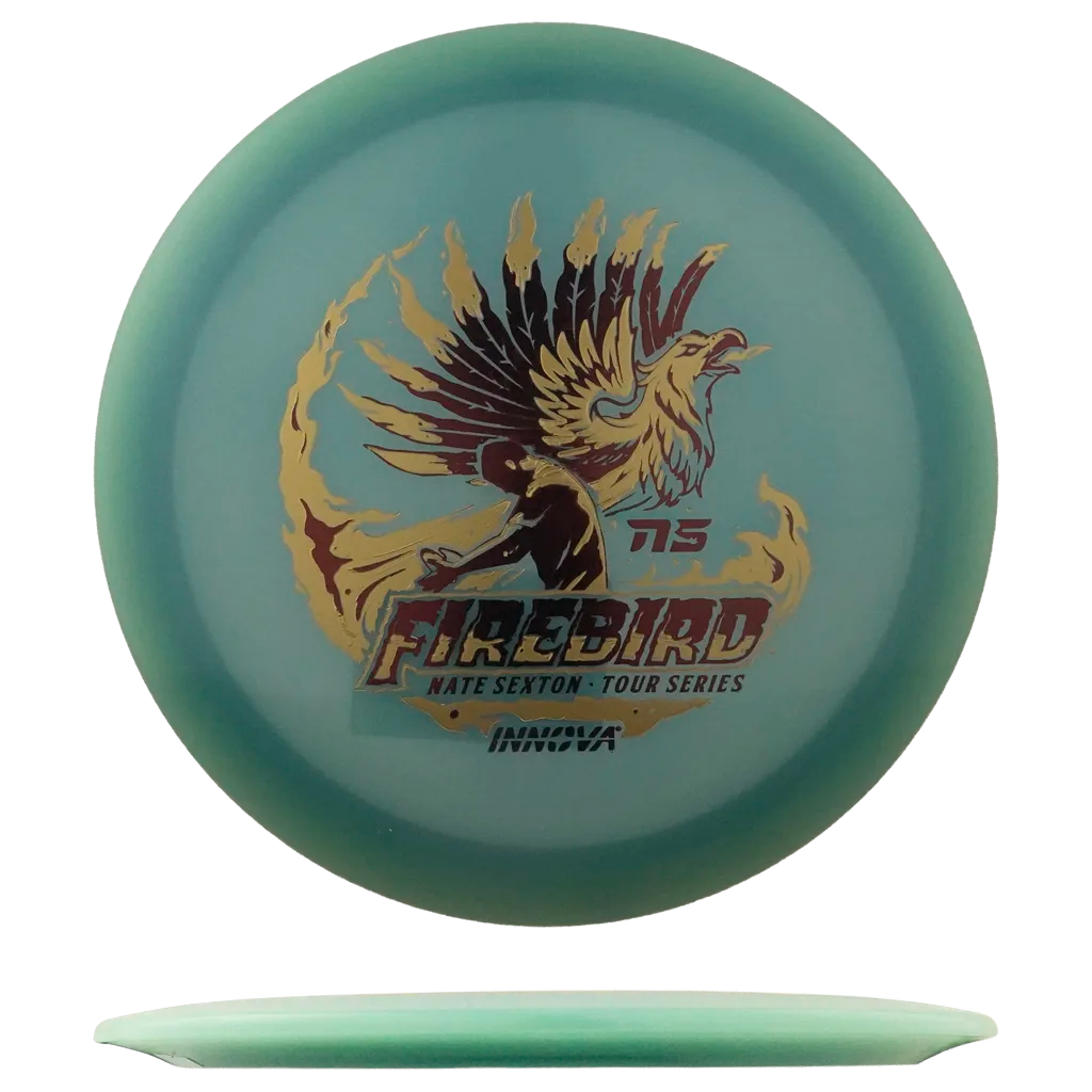 Proto Glow Champion Firebird - Nate Sexton 2026 Tour Series