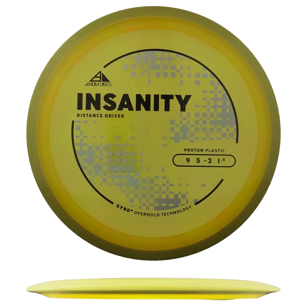 Proton Insanity