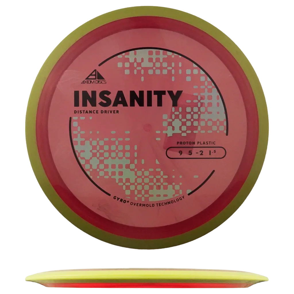 Proton Insanity