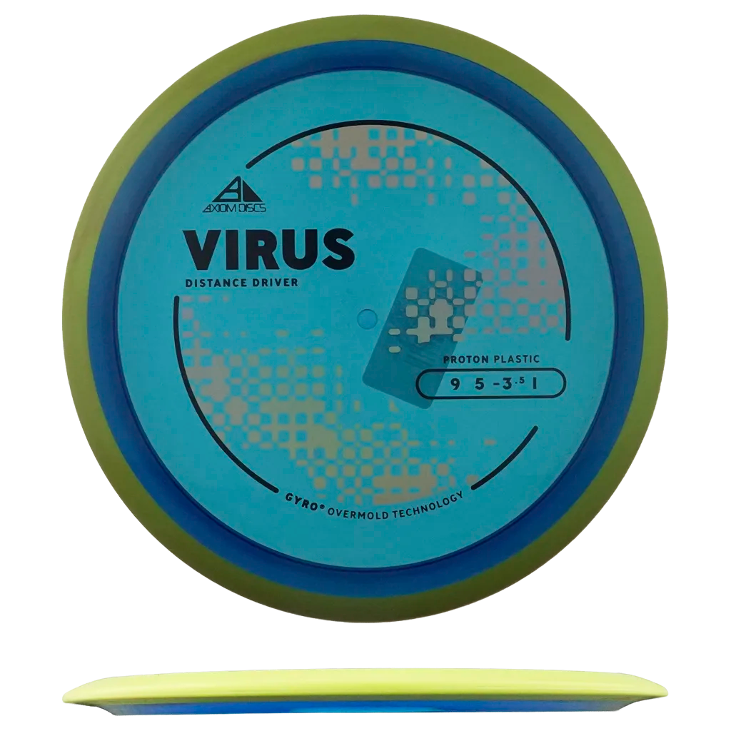 Proton Virus