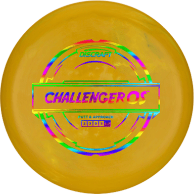 Putter Line Challenger OS