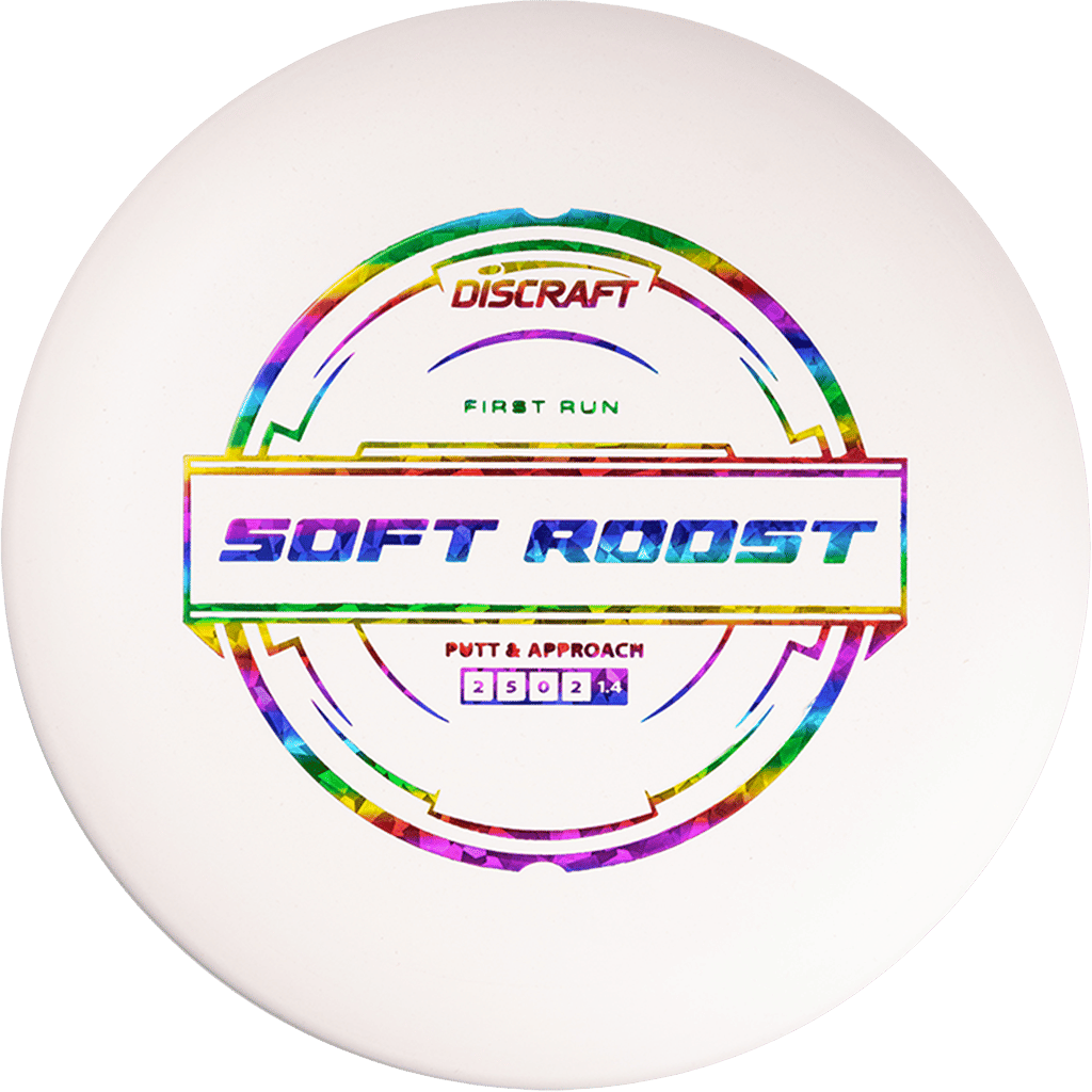 Putter Line Soft Roost - First Run